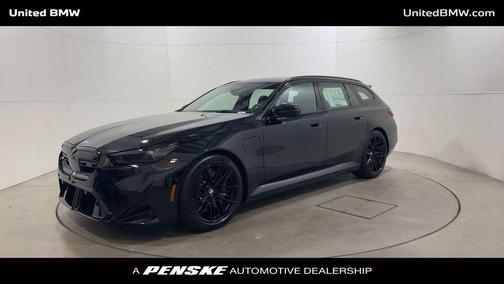 2026 BMW M5 Base