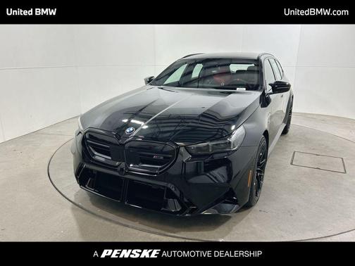 2026 BMW M5 Base