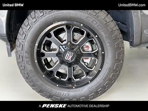 MAGNETIC 2018 Ford F-150 Platinum