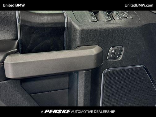 MAGNETIC 2018 Ford F-150 Platinum