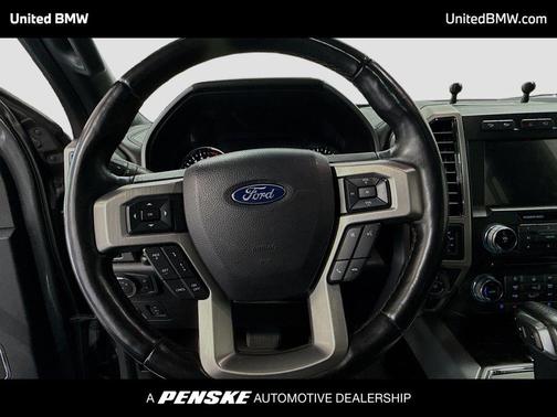 MAGNETIC 2018 Ford F-150 Platinum