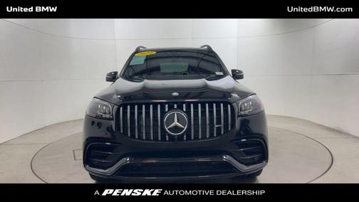 2024 Mercedes-Benz AMG GLS 63 Base