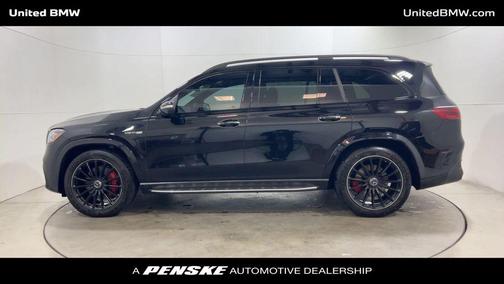 2024 Mercedes-Benz AMG GLS 63 Base