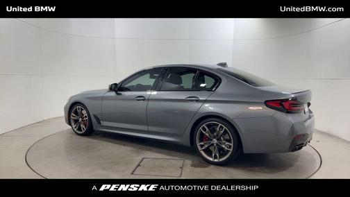 2023 BMW M550 i Xdrive