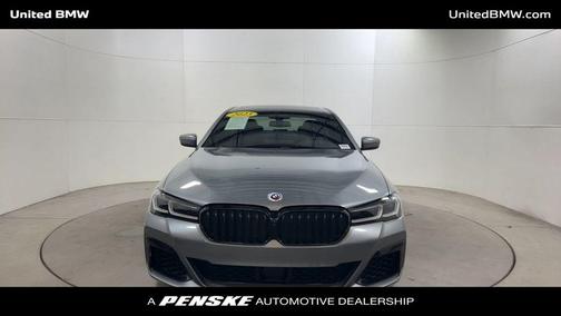 2023 BMW M550 i Xdrive