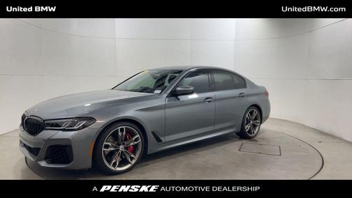 2023 BMW M550 i Xdrive