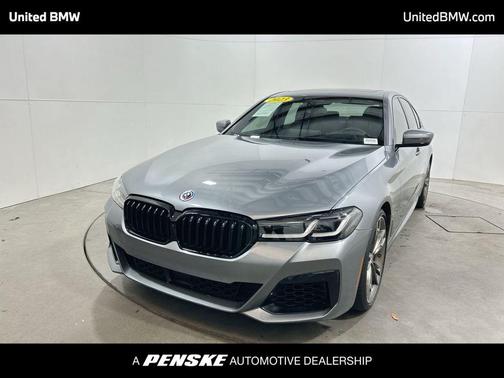 2023 BMW M550 i Xdrive