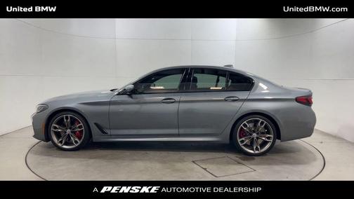 2023 BMW M550 i Xdrive