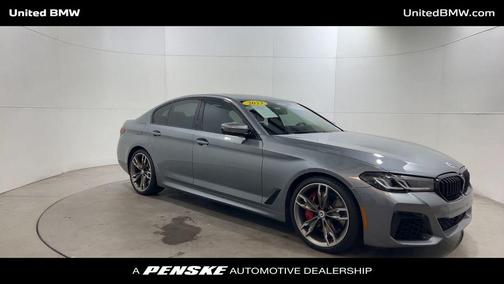 2023 BMW M550 i Xdrive