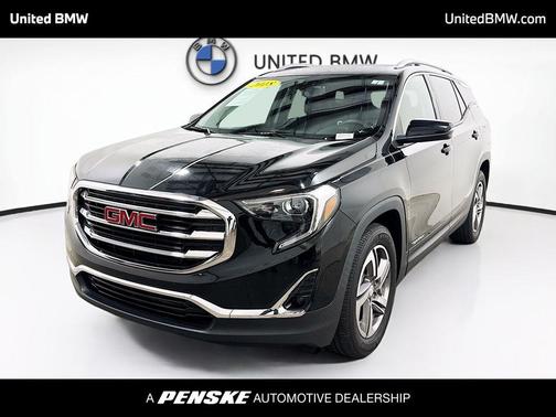 2018 GMC Terrain SLT