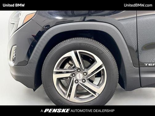 2018 GMC Terrain SLT