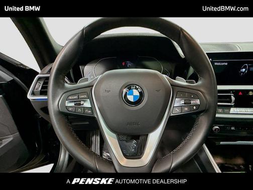 2021 BMW 330 330i Sedan