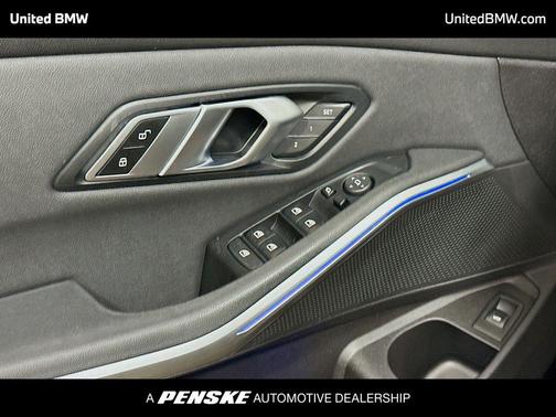 2021 BMW 330 330i Sedan