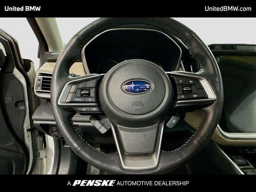 2020 Subaru Outback Limited XT