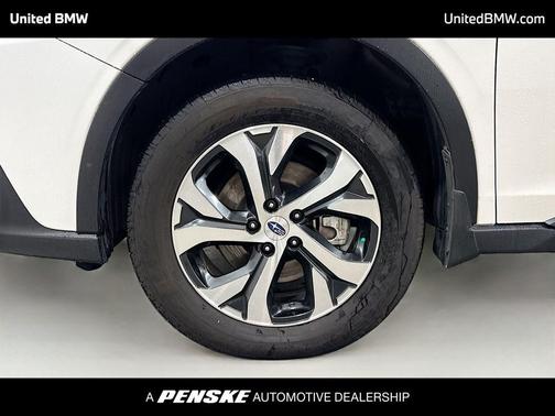 2020 Subaru Outback Limited XT