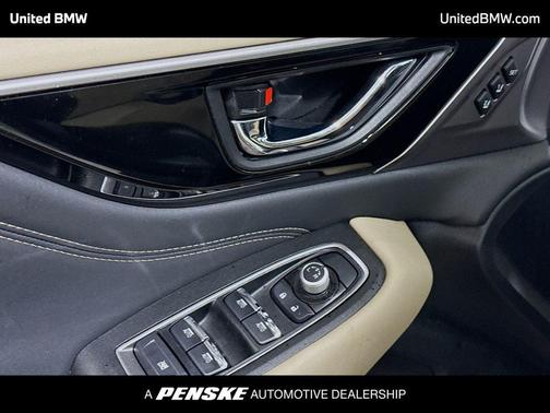 2020 Subaru Outback Limited XT