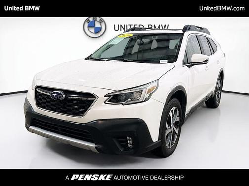 2020 Subaru Outback Limited XT