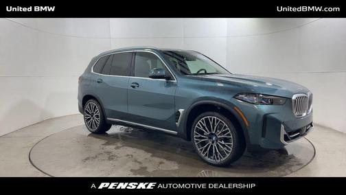 2026 BMW X5 xDrive40i