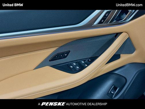 2026 BMW i4 Gran Coupe eDrive40