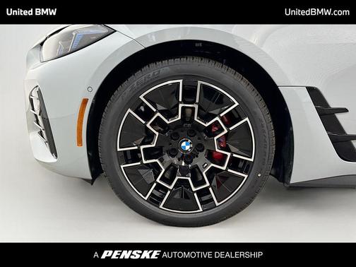 2026 BMW i4 Gran Coupe eDrive40