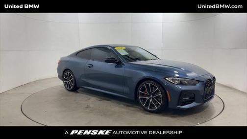2021 BMW 430 i