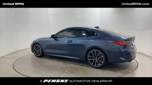 2021 BMW 430 i