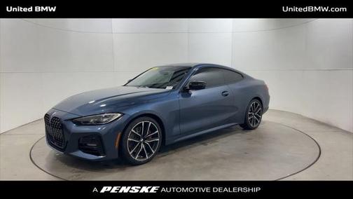 2021 BMW 430 i