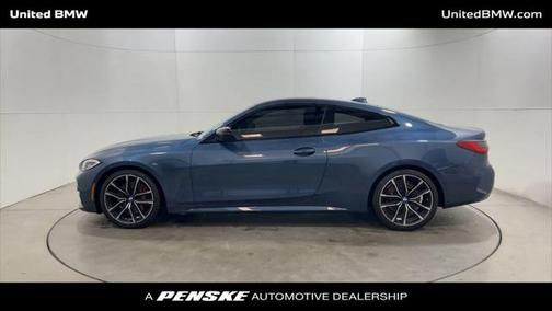 2021 BMW 430 i