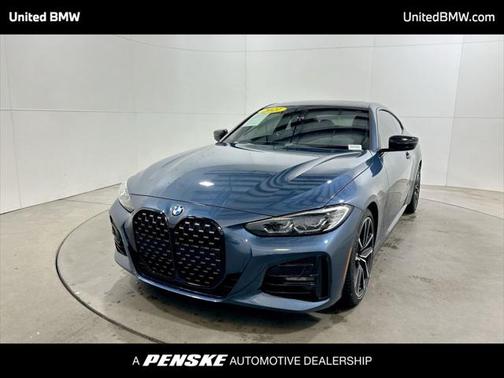2021 BMW 430 i
