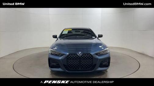 2021 BMW 430 i