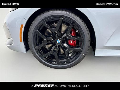 Brooklyn Grey Metallic 2026 BMW M340 M340i