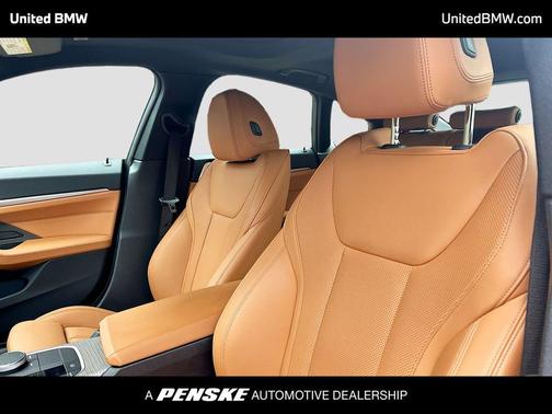 2025 BMW i4 Gran Coupe eDrive40