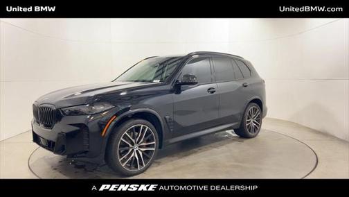 2024 BMW X5 sDrive40i