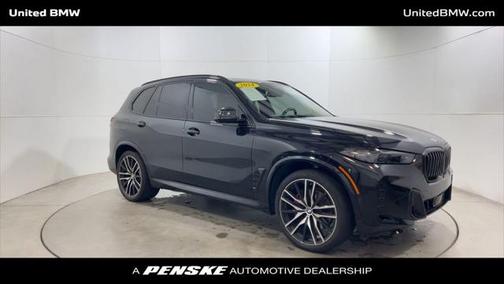 2024 BMW X5 sDrive40i