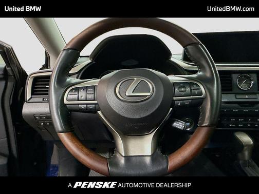 2021 Lexus RX 350 Base