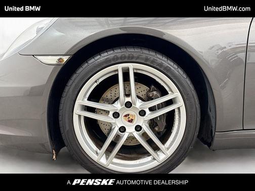 2014 Porsche 911 Carrera