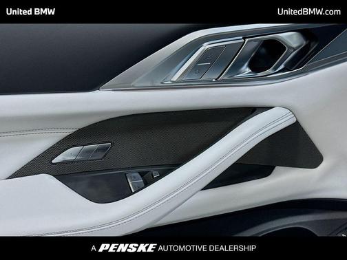Alpine White 2026 BMW M4 Base