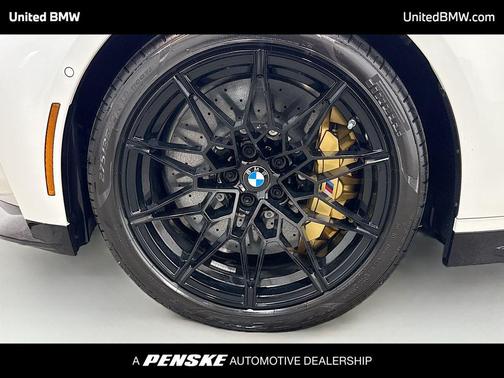 Alpine White 2026 BMW M4 Base