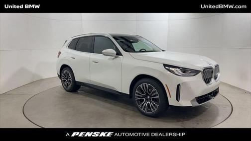 2025 BMW X3 30 xDrive