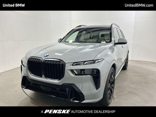 2026 BMW X7 xDrive40i