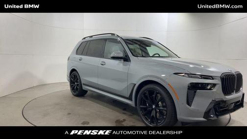 2026 BMW X7 xDrive40i