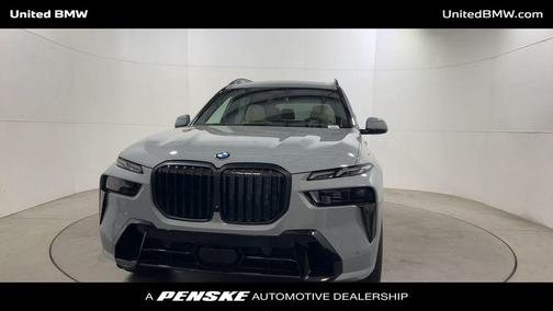2026 BMW X7 xDrive40i