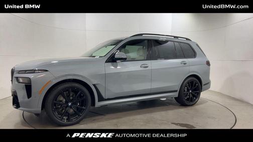 2026 BMW X7 xDrive40i