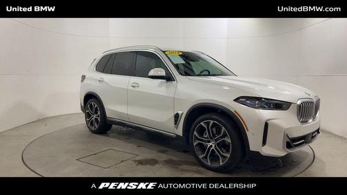 2024 BMW X5 xDrive40i