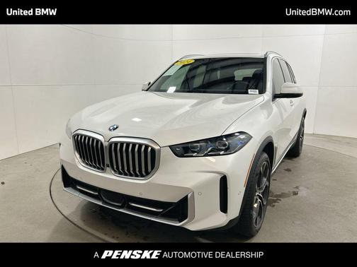 2024 BMW X5 xDrive40i