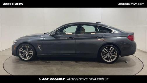 2018 BMW 440 Gran Coupe i
