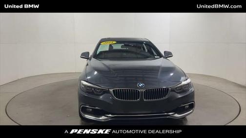2018 BMW 440 Gran Coupe i