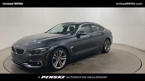 2018 BMW 440 Gran Coupe i