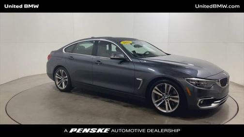 2018 BMW 440 Gran Coupe i
