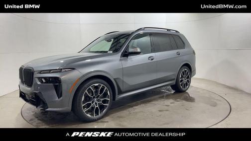 2026 BMW X7 xDrive40i